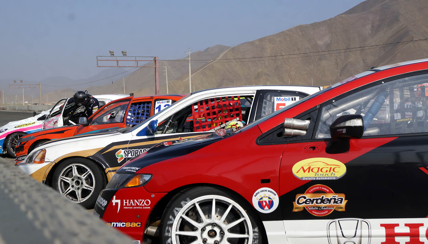 Campeonato de Circuito Turismo Competición