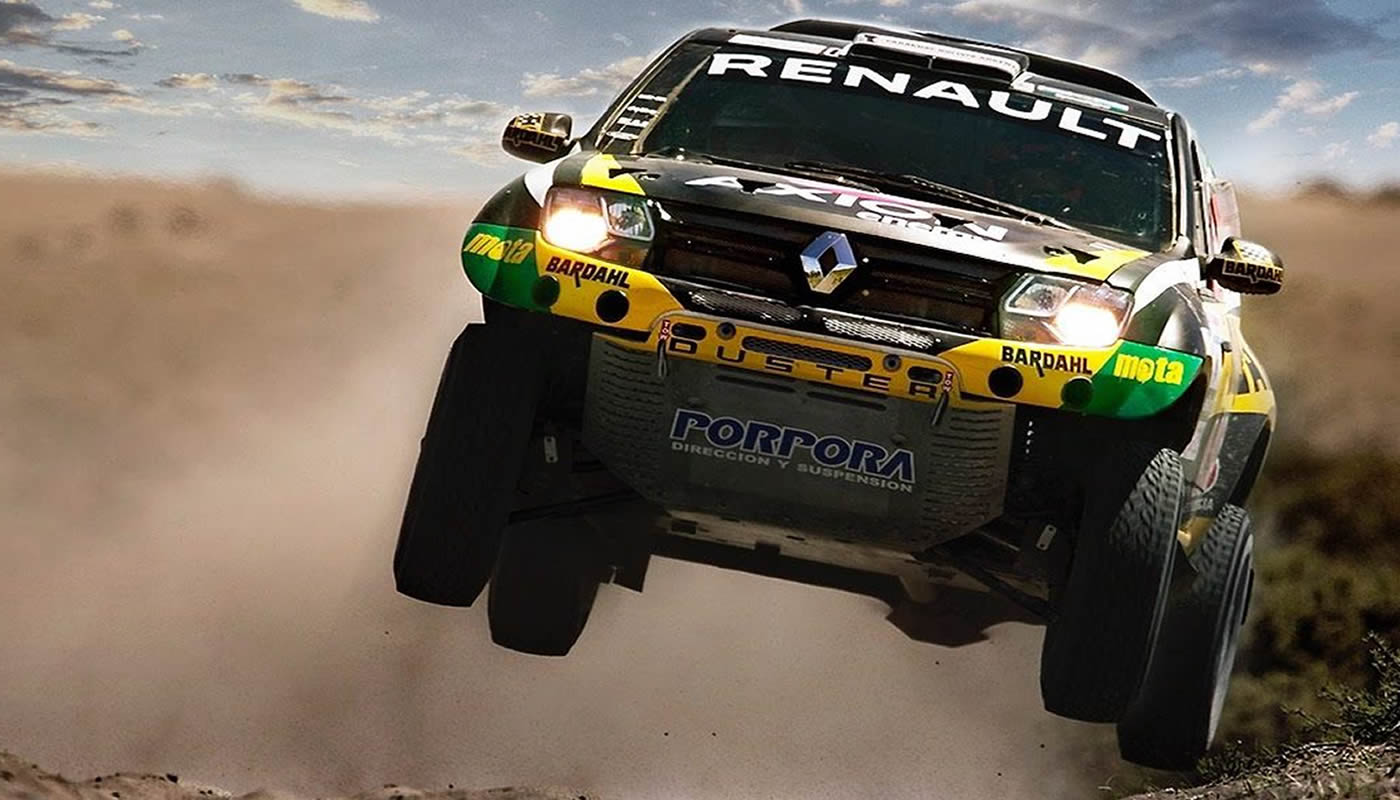 Dakar Series Desafío Inca, un paso al Dakar 2019