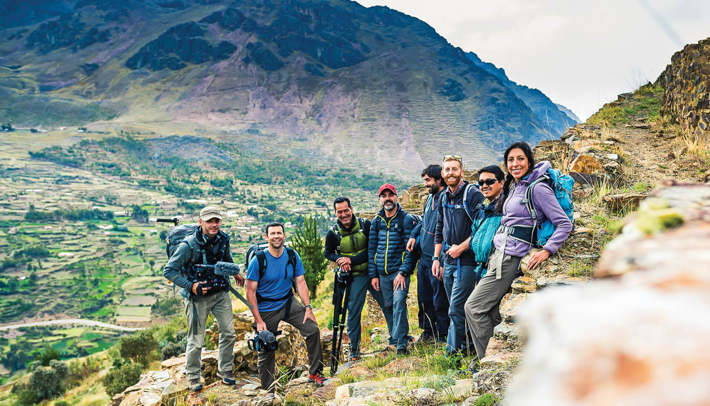 los mejores destinos de caminatas del mundo