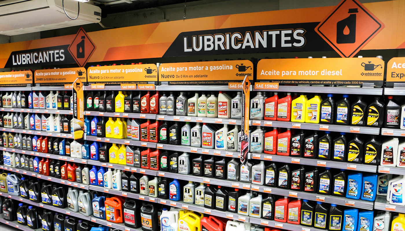 lubricantes