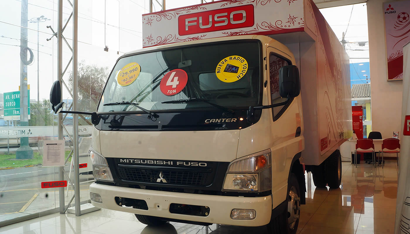 Mi primer camión: ¿Qué debo tener en cuenta?