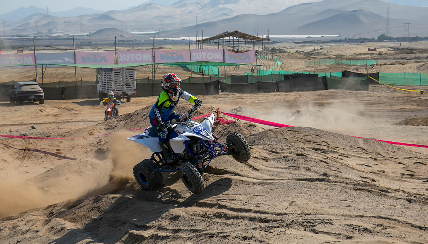 Segunda fecha del Campeonato Nacional de Enduro Cross Country