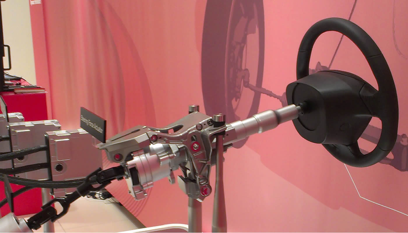 Tipos de sistema de dirección