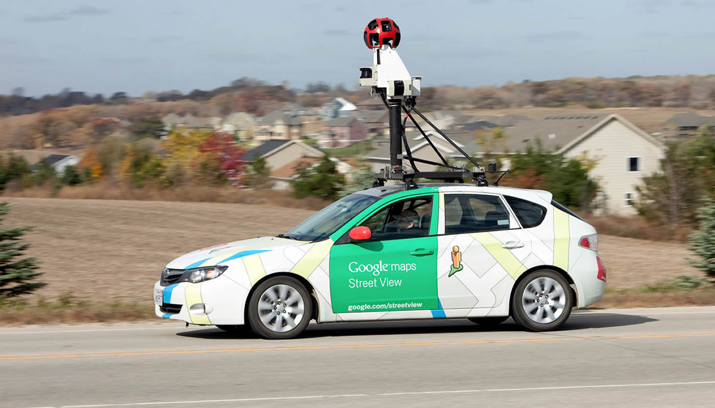 Contaminación por vehículos será registrada por Google Maps
