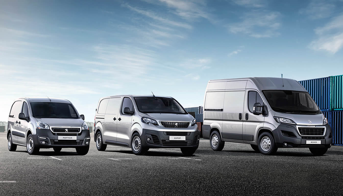 Marca francesa lidera la venta de paneles y furgonetas en el Perú