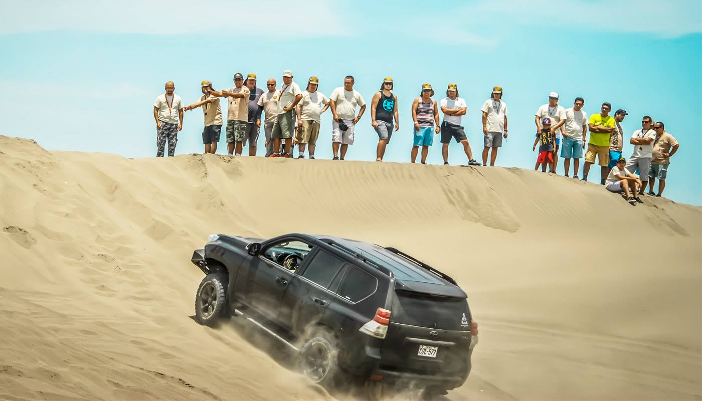 XIV Edición Toyota Jamboree 2018