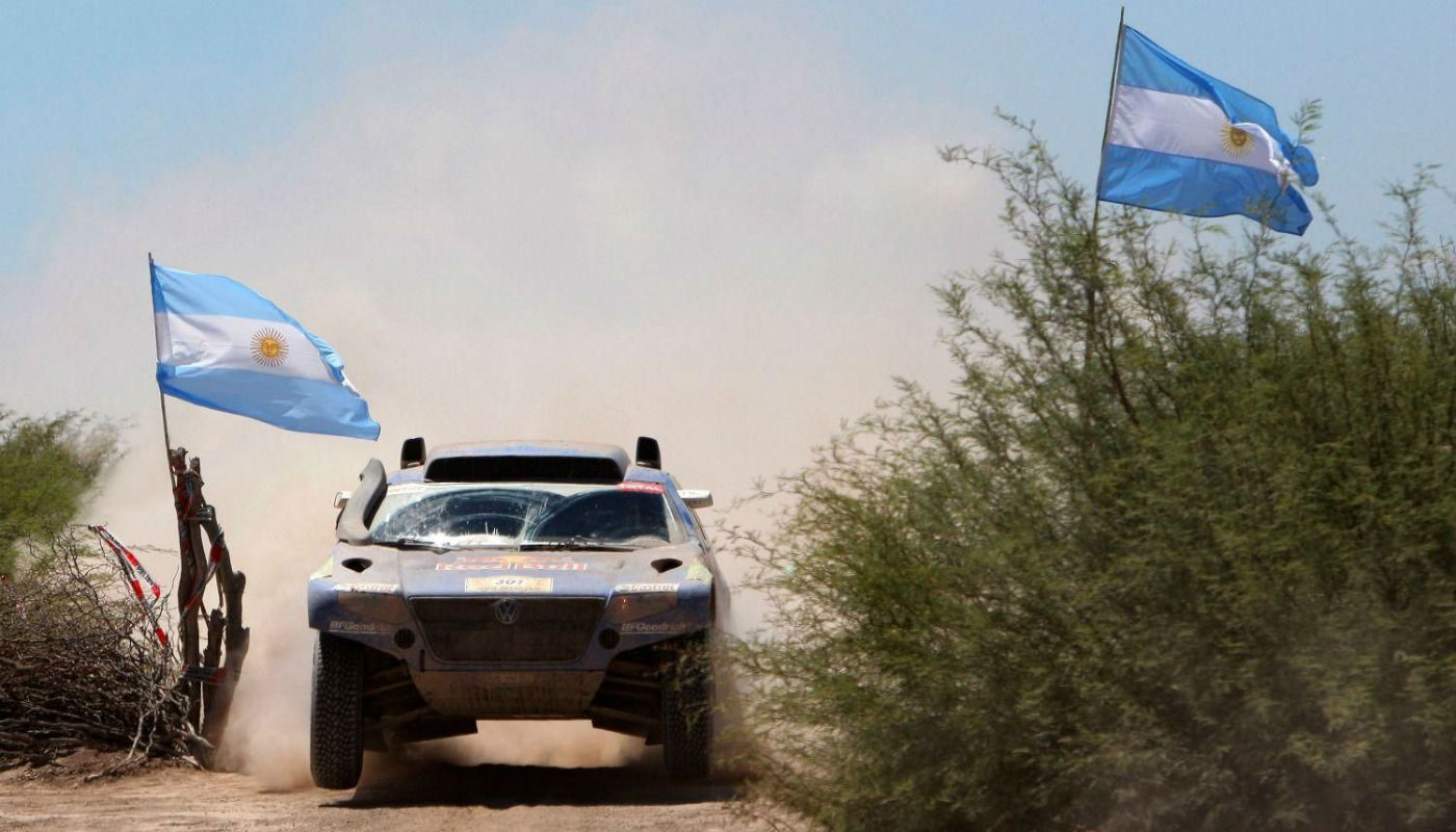 ¿Argentina fuera del Rally Dakar?