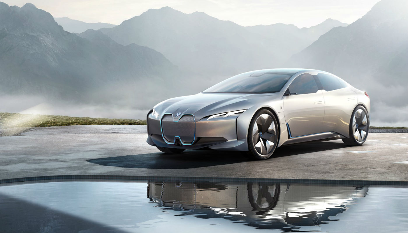 Concept car de ensueño