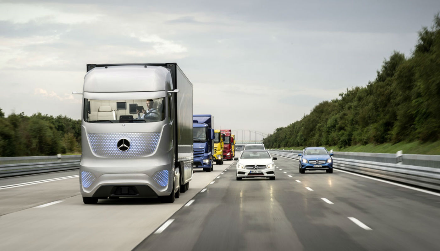 ¿Tu camión cuenta con estas tecnologías?