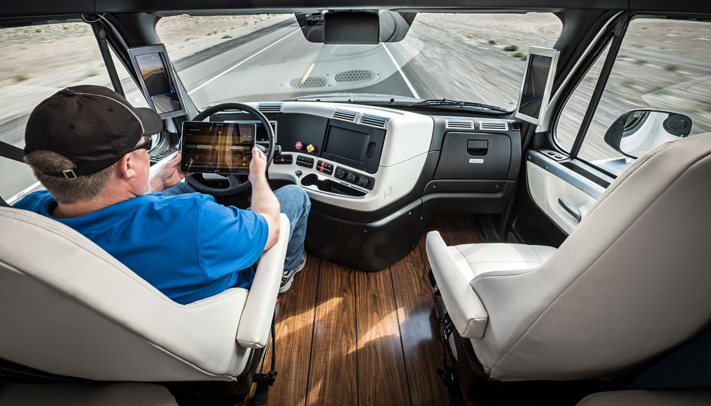 «Hay un déficit de más de 70 mil conductores profesionales»