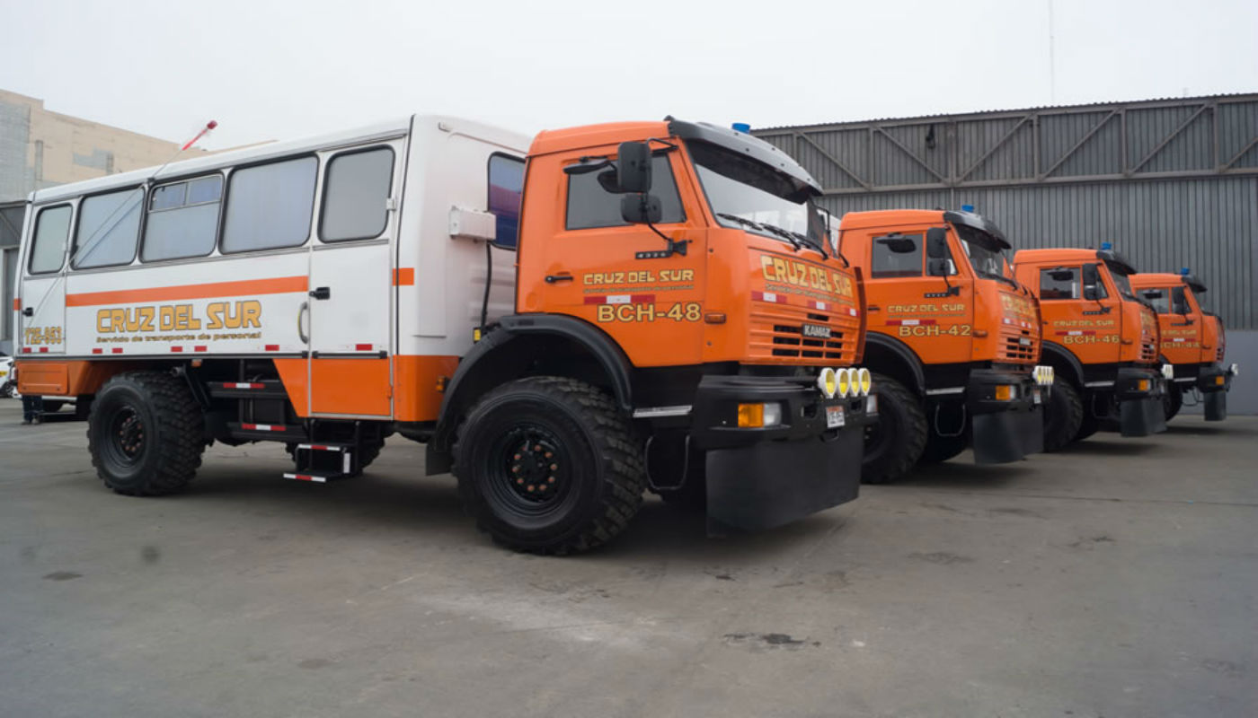 ¿Qué hay que tener en cuenta al momento de adquirir un camión?