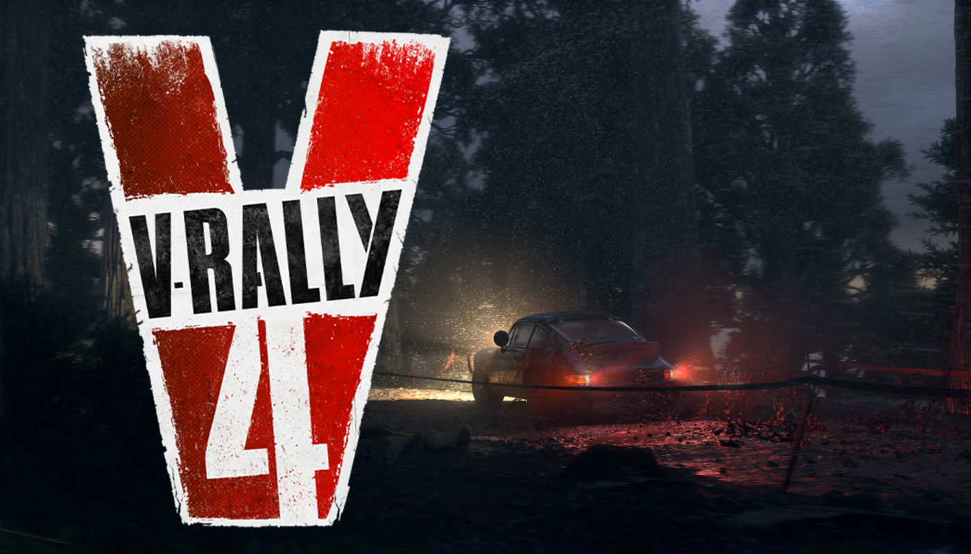 El regreso de V-Rally 4