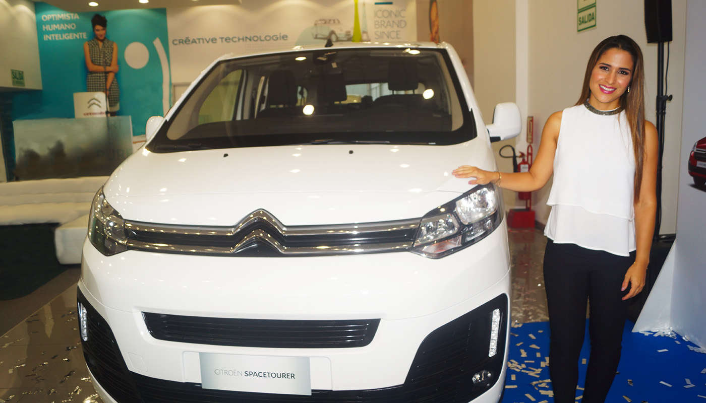 Lanzamiento Nueva Jumpy Pasajeros