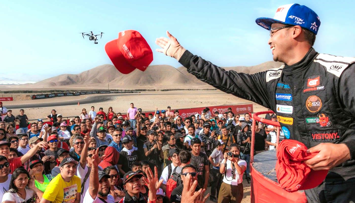 Campeonato Nacional de Drifting