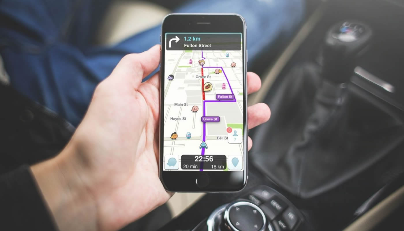 Rutas y Mapas