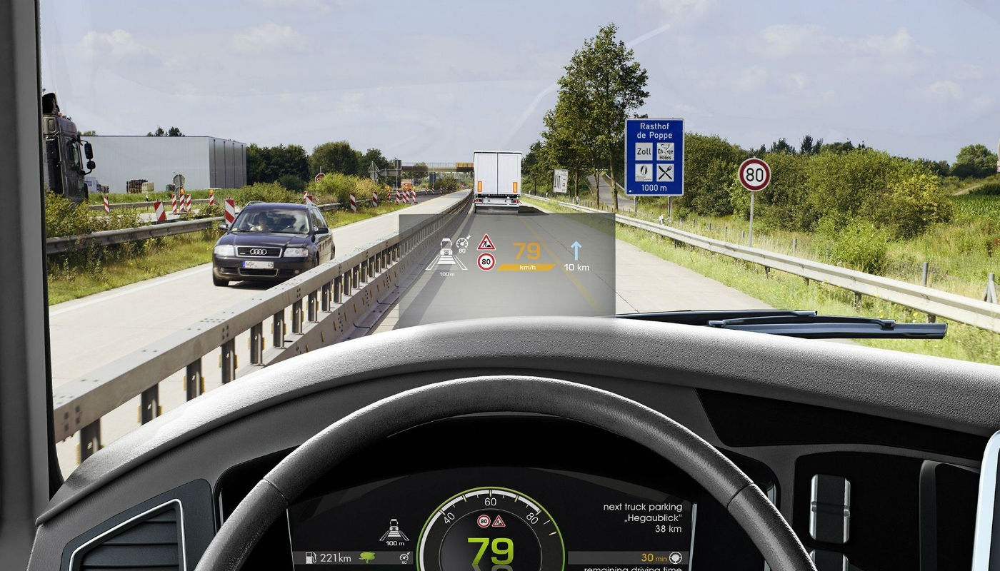 Estas son las últimas tendencias en cuanto a conectividad en camiones