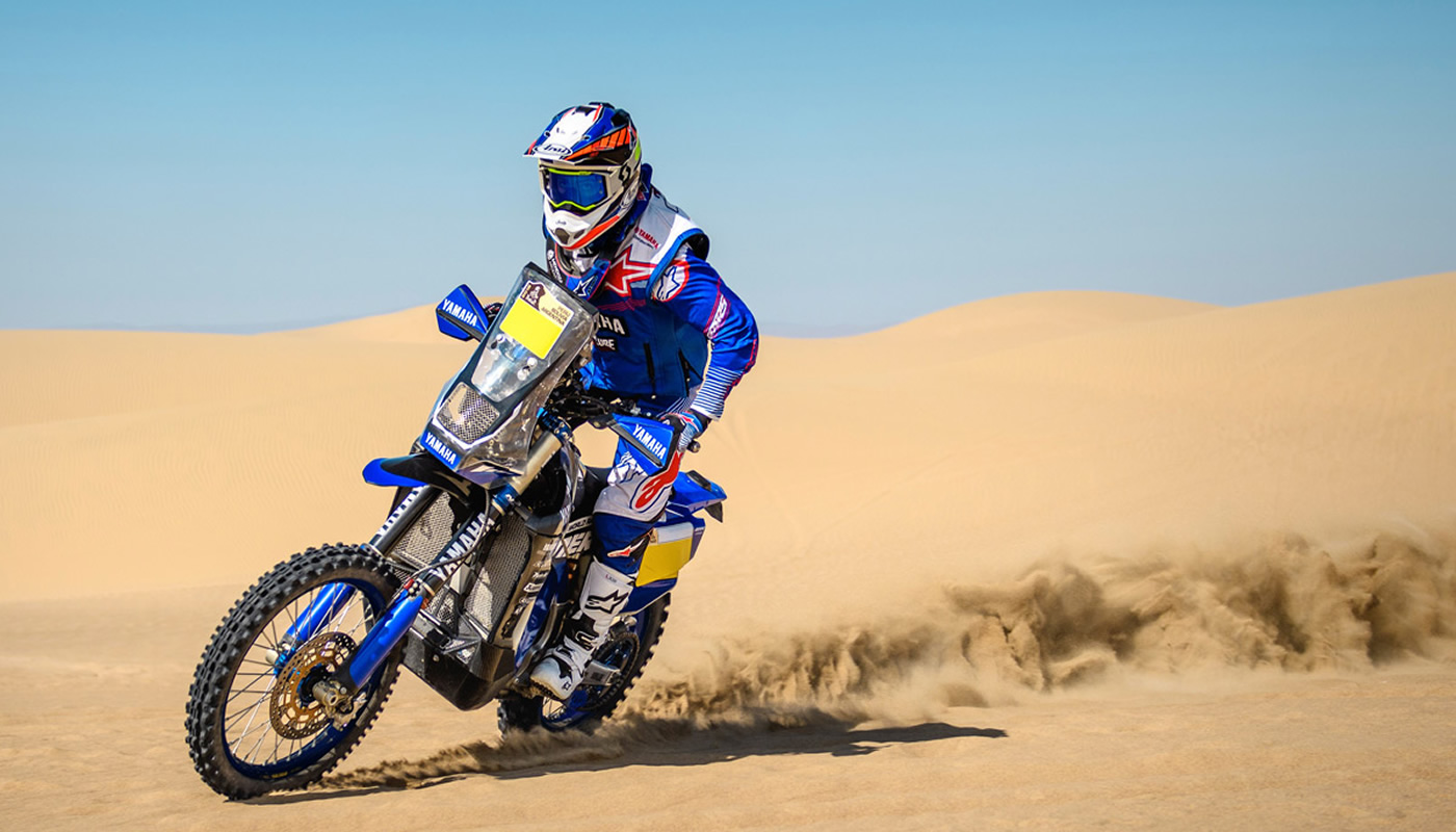 Pilotos usarán rastreadores satelitales en la primera fecha del Campeonato Cross Country 2018