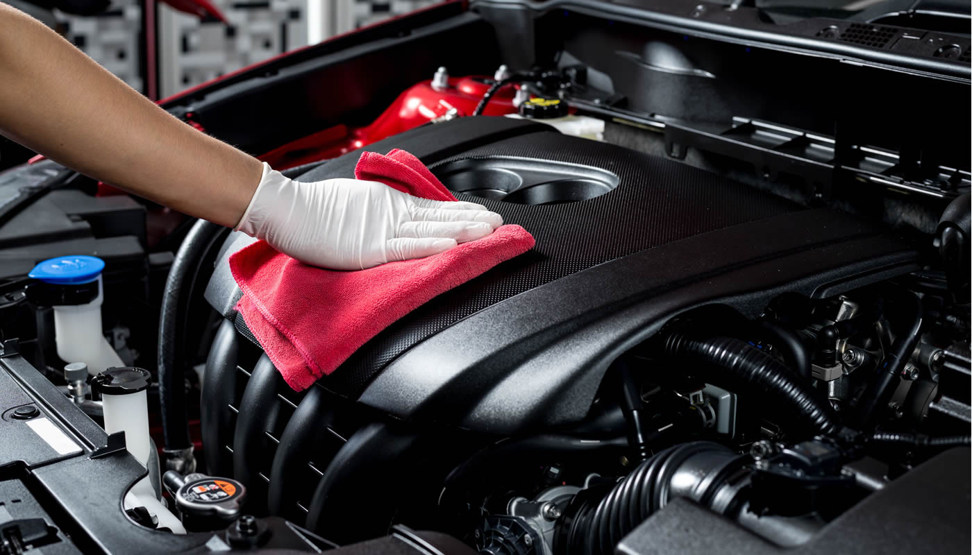 mantenimiento de motor