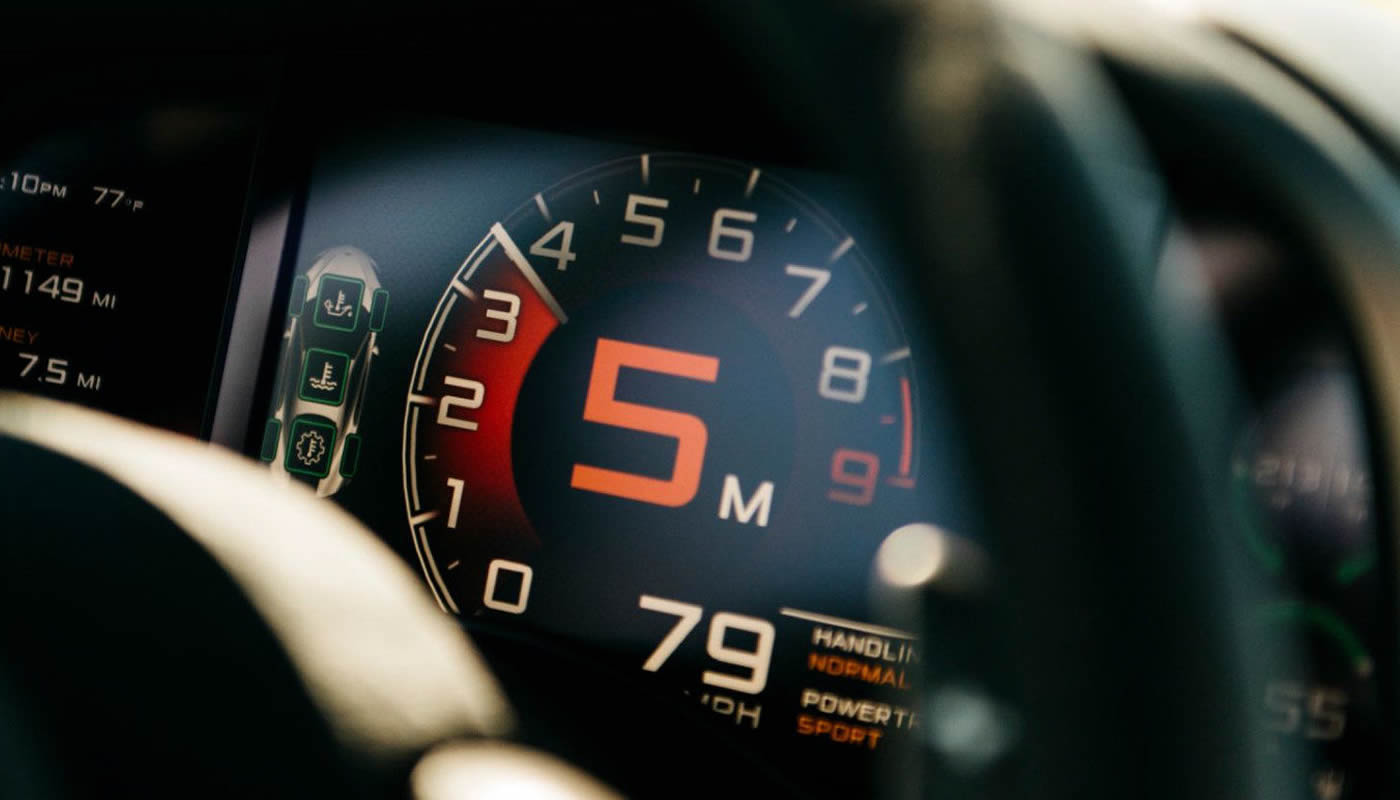 Unidad de Control Electrónico 