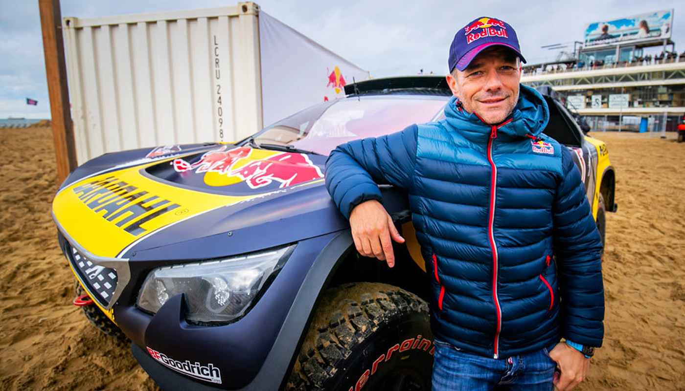 Loeb Confirma su 100% Perú