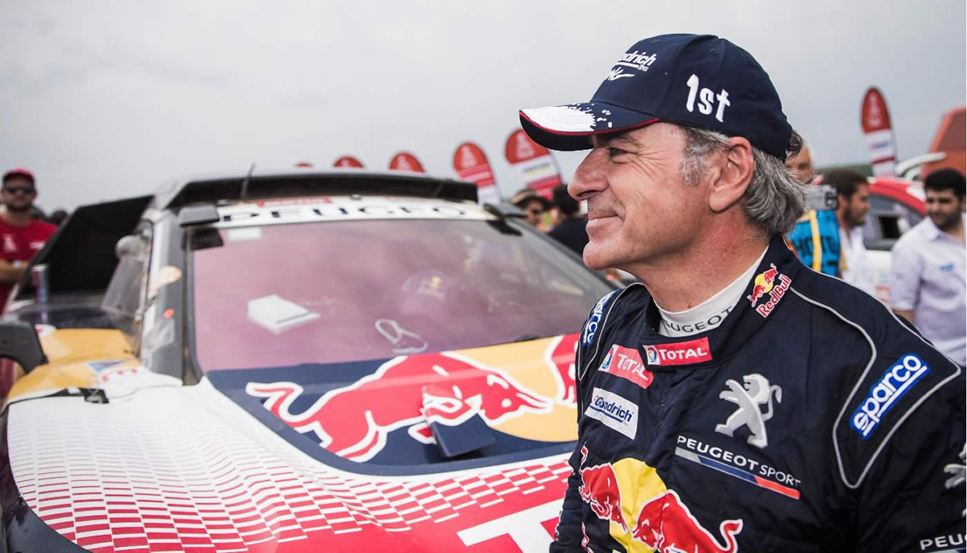 Carlos Sainz quiere seguir compitiendo.