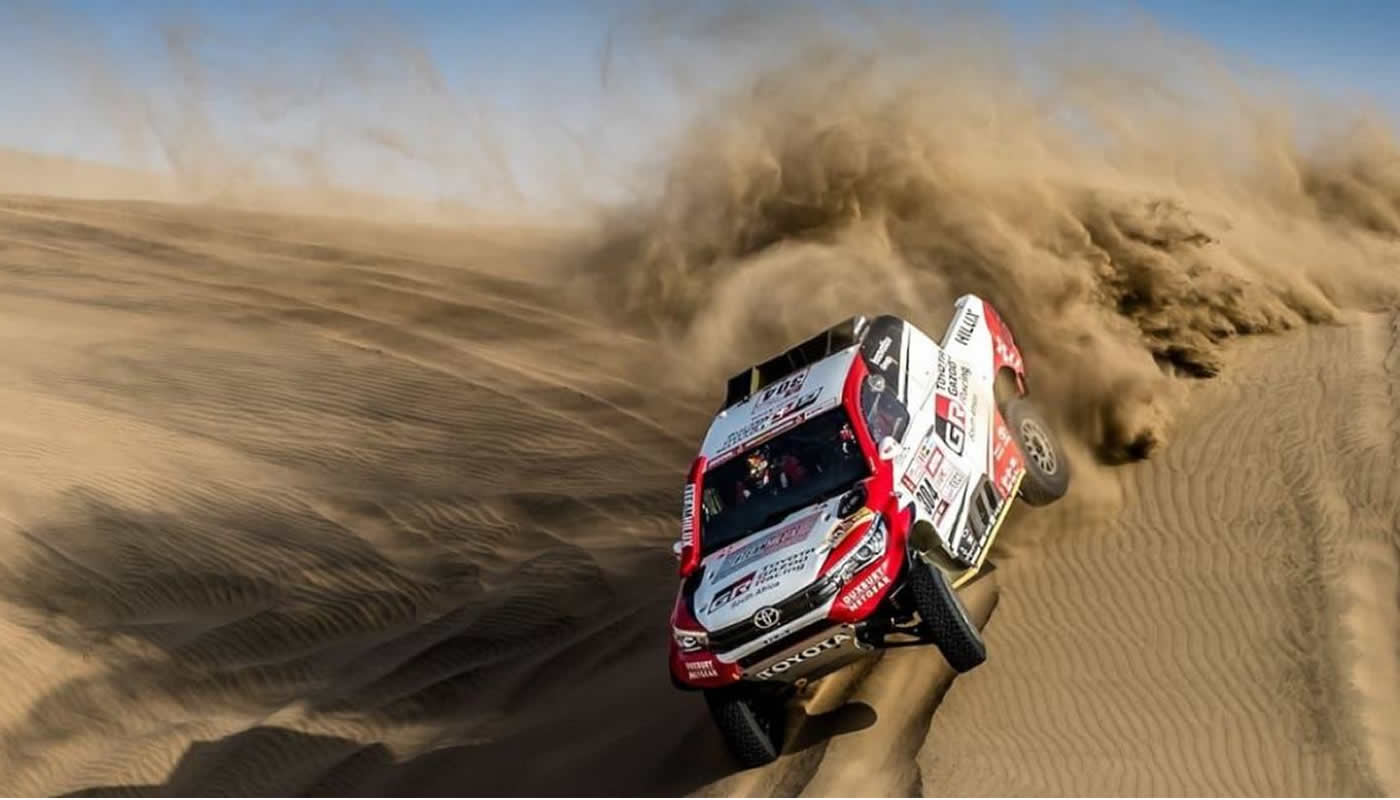 Un Dakar social, cultural y ambiental