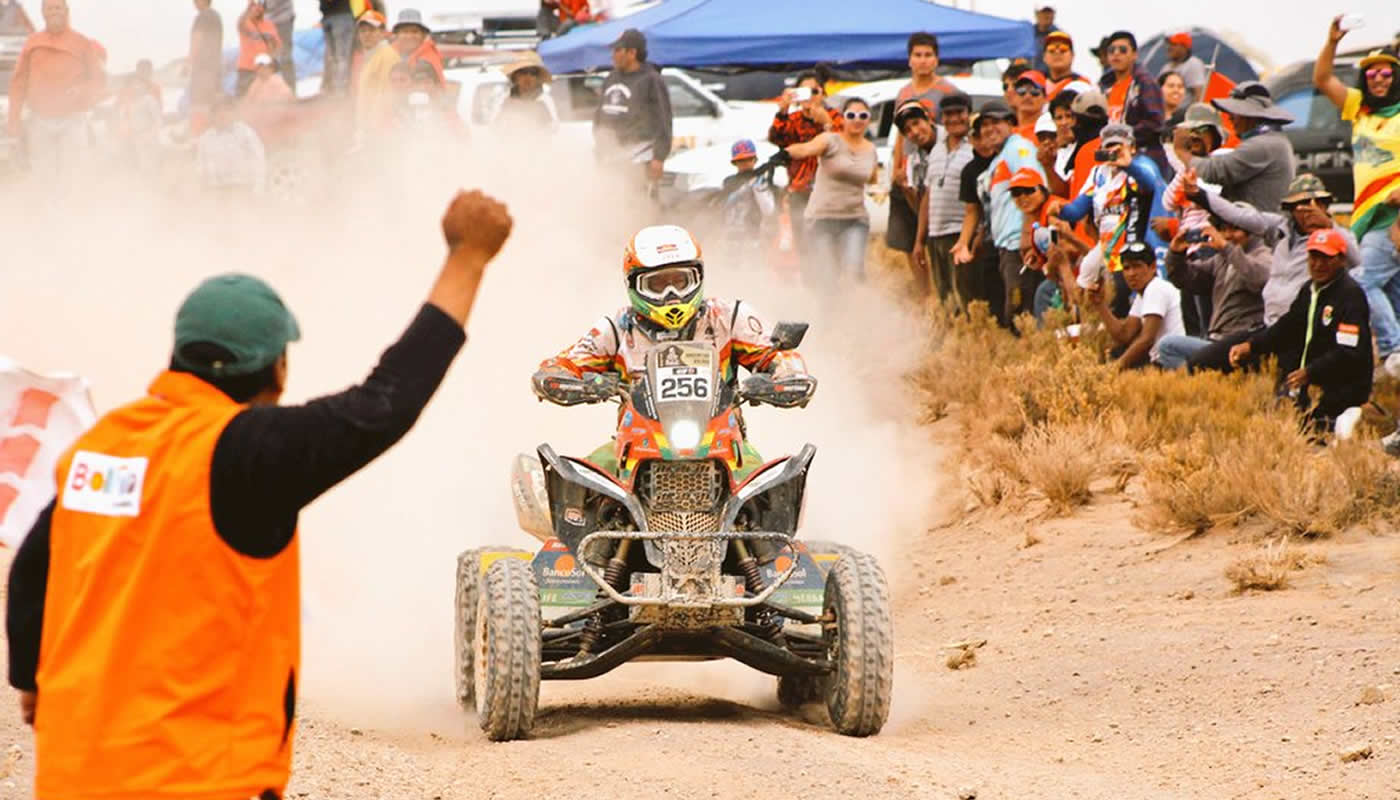 Recomendaciones de cara al Dakar