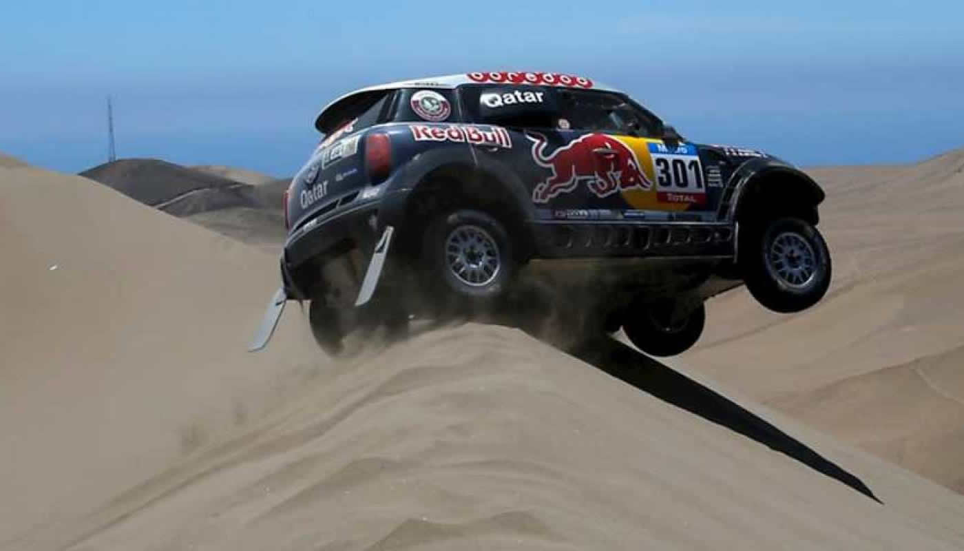 Un poco de léxico Dakar