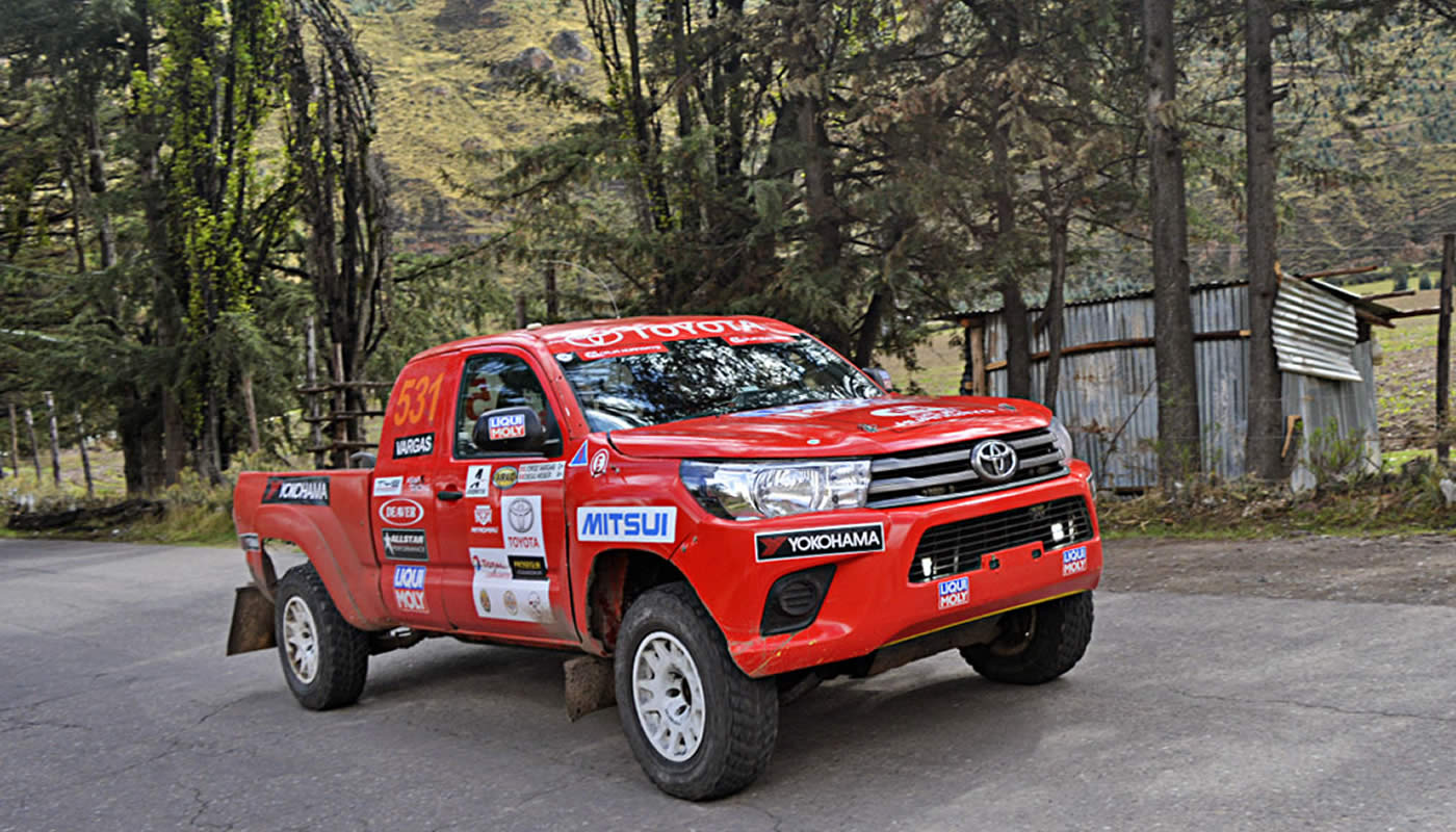 Diego Weber se prepara para la última fecha del Campeonato de Cross Country ACP