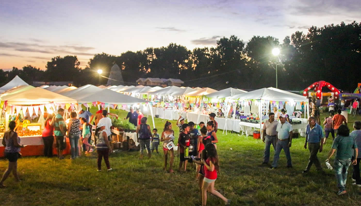 Las ferias Dakar y sus animaciones