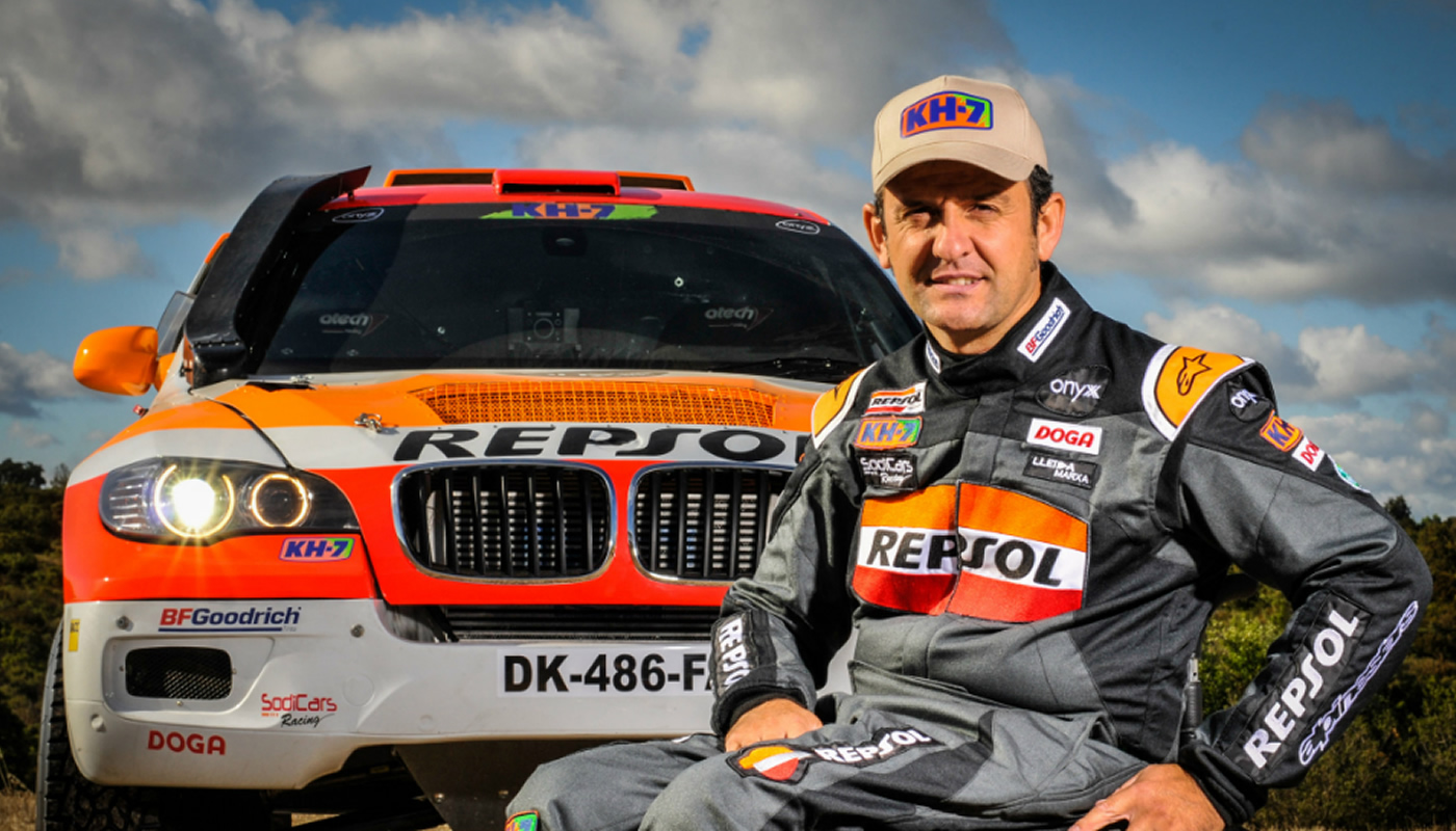 Campeón y Motivador