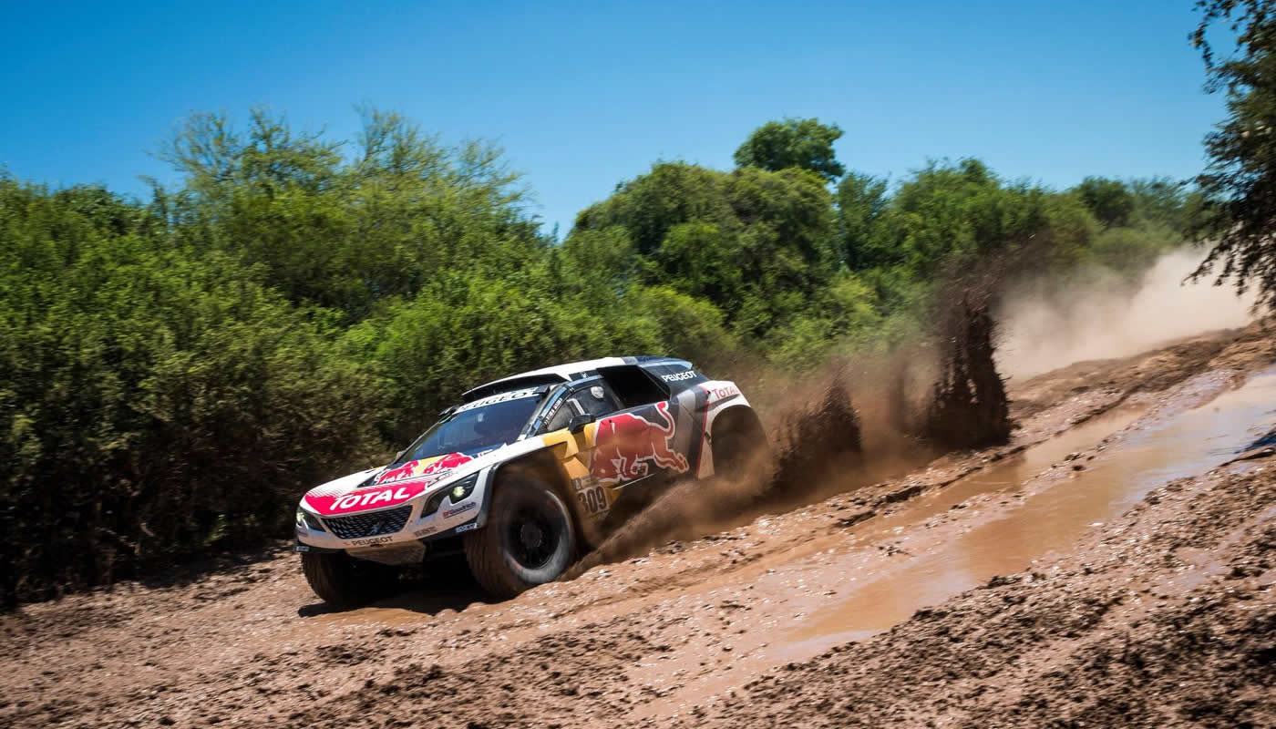 ¿No sabes nada del Dakar? Aquí las palabras claves