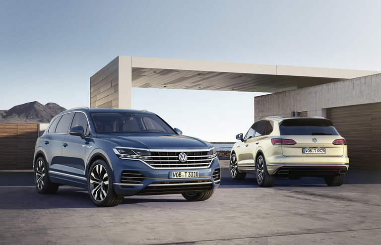 Volkwagen Touareg 2019 no llegará a América
