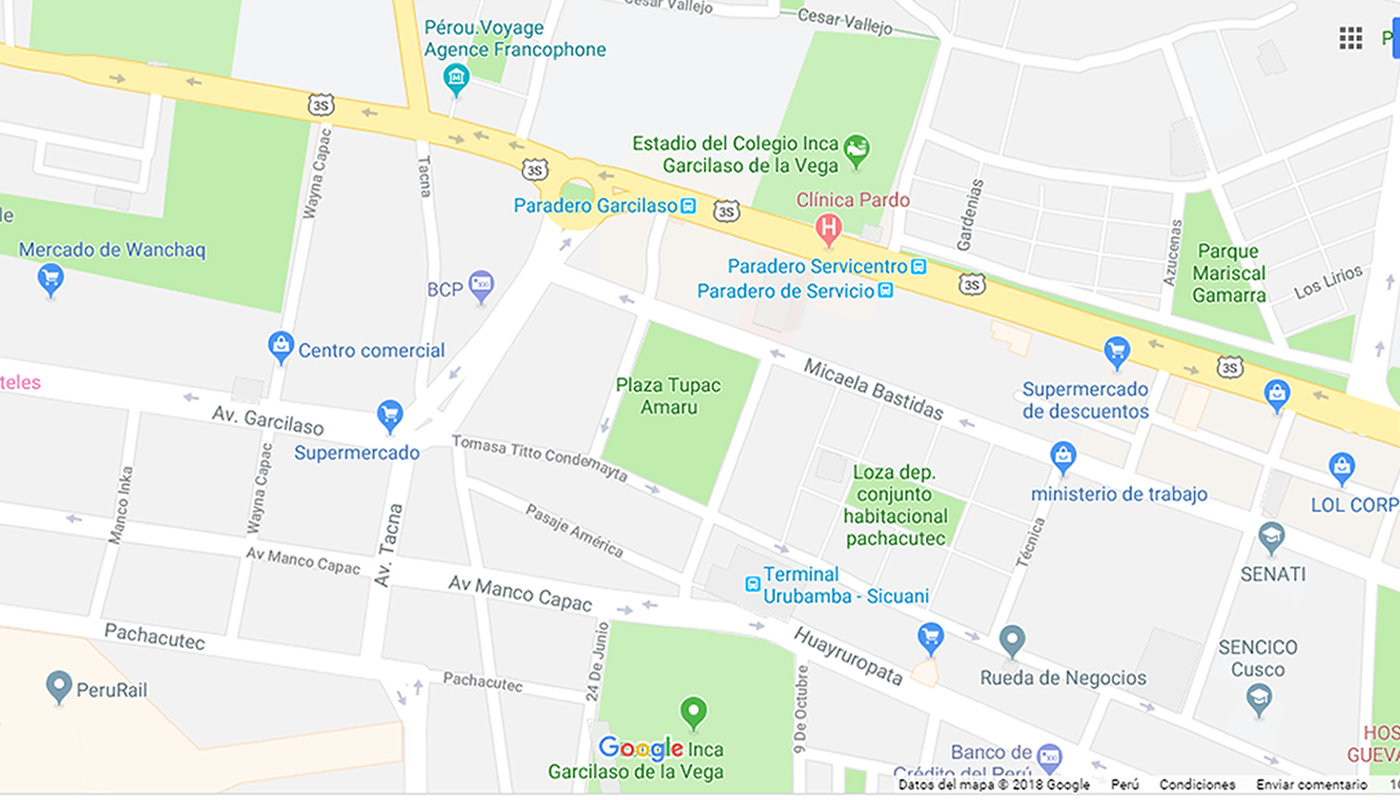 Fiesta de motores en cada salida de CDI 2018