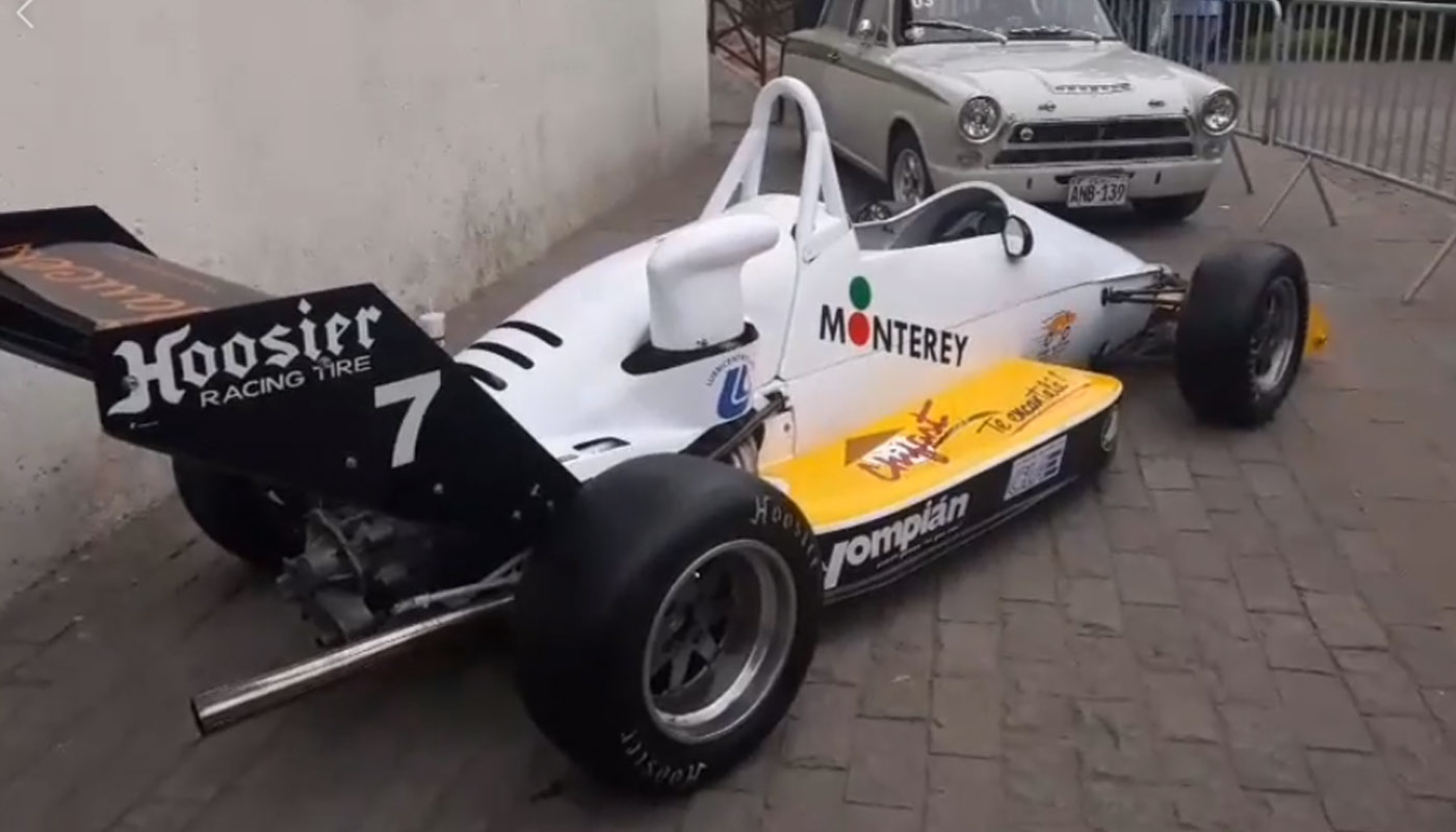 Colección de autos clásicos