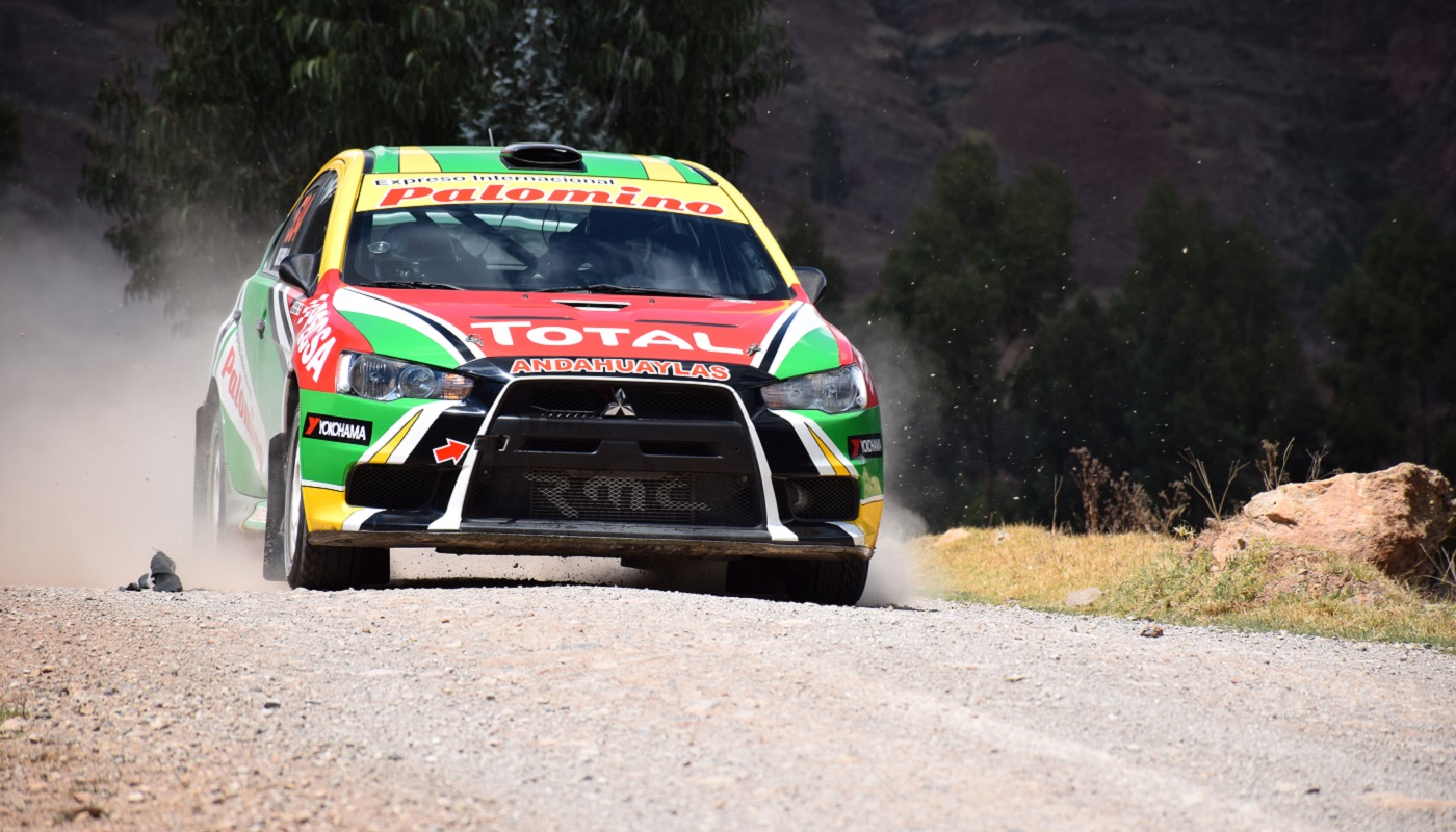 Caminos del Inca 2018: El desenlace de una 1ra etapa muy accidentada