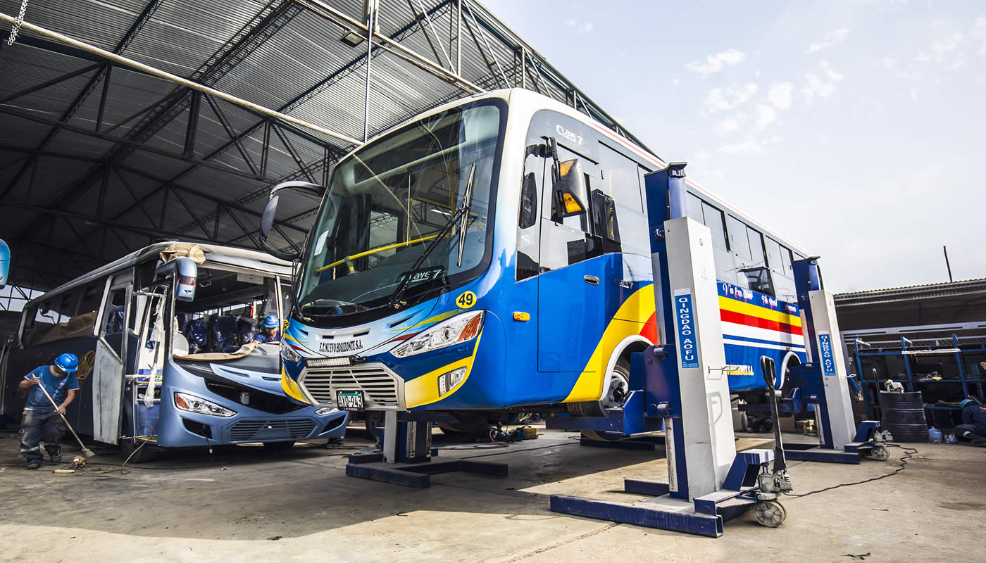 Fuso reafirma alianza con Carrocerías Clave 7