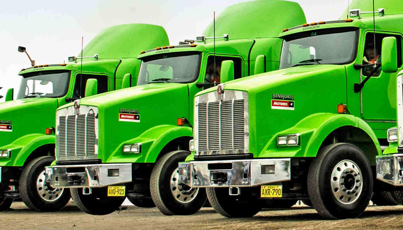 Stierlift renueva su confianza en Motored adquiriendo nuevas unidades Kenworth
