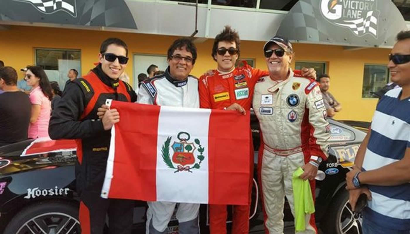 Caminos del Inca: Ricardo Flores anuncia su retiro de los rallies