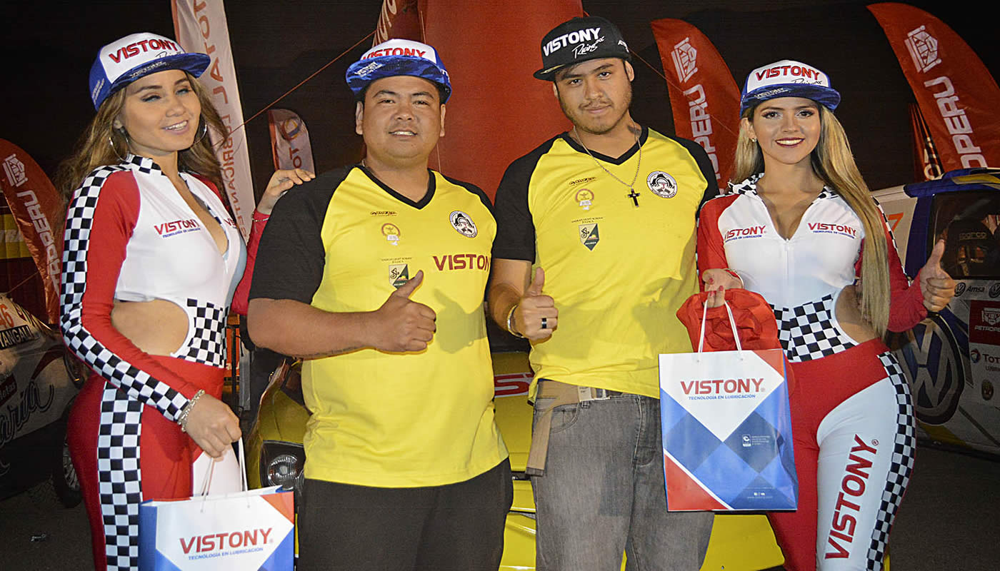 Takeo Matayoshi y el Team Gamero unen fuerzas en CDI 2018