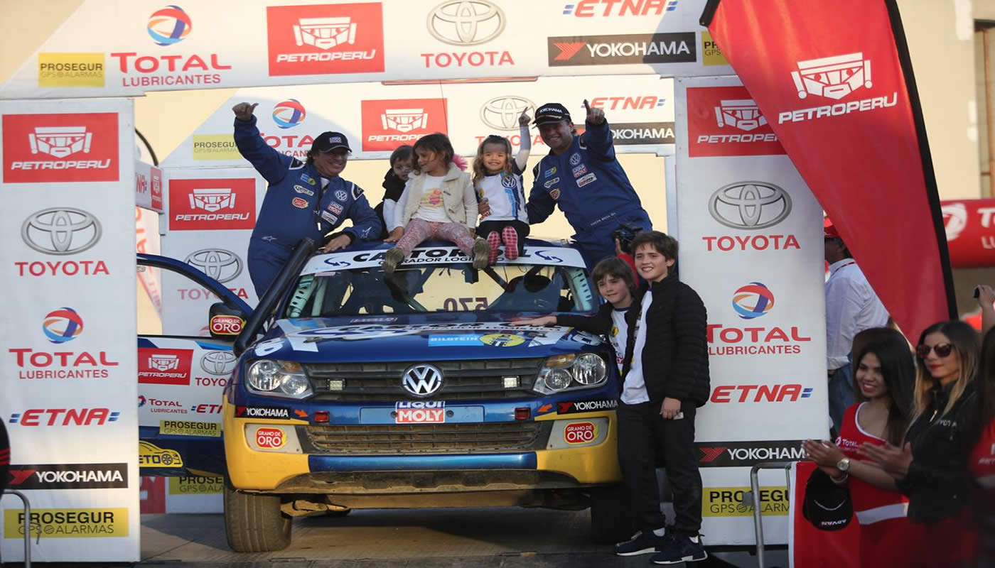 Caminos del Inca 2018: Silva en la recta final de su preparación