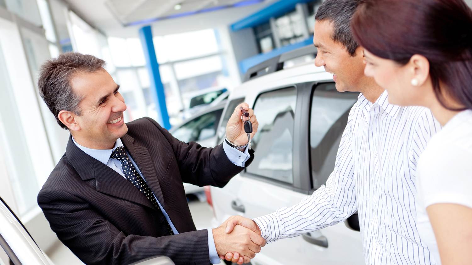 Compra de auto a crédito gana más adeptos
