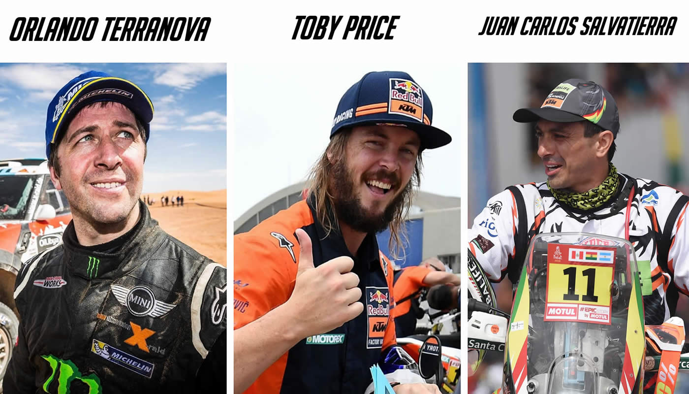 Desafío Inca 2018: Conoce quienes dejaron huella en la primera etapa