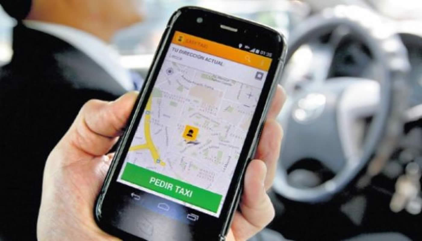 'Checa tu taxi': Todo lo que necesitas saber sobre los taxis por aplicación