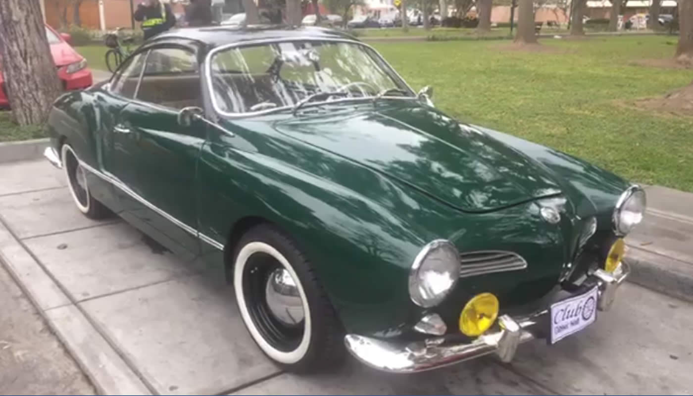 Club Volkswagen Classic Wolf