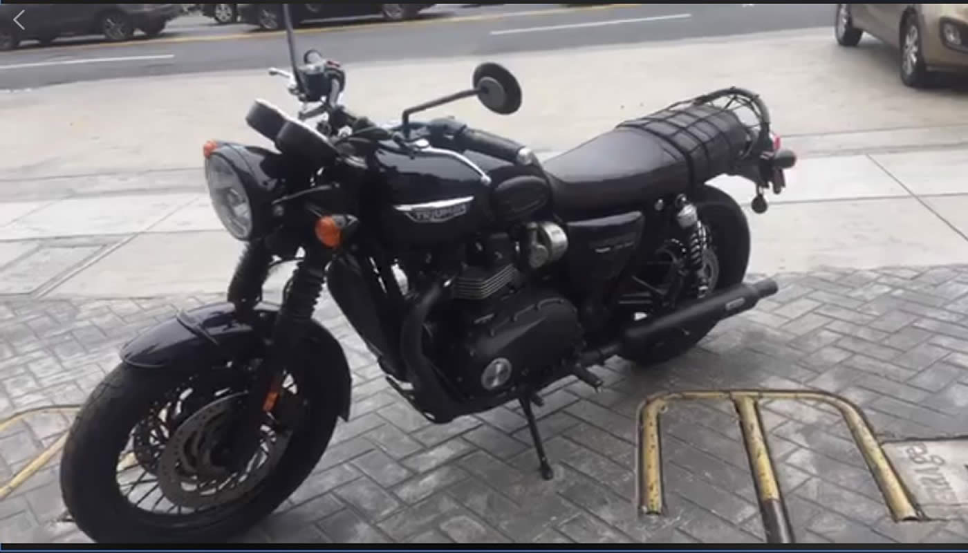 Motocicletas antiguas