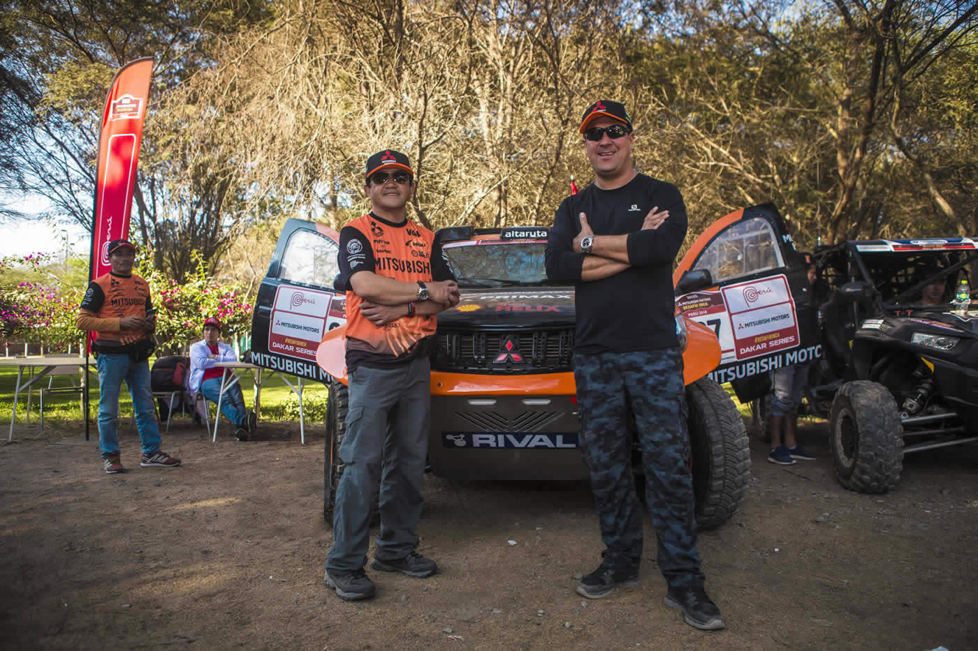 Desafío Inca 2018: Alta Ruta 4x4 se consolida como la mejor camioneta peruana del Dakar Series