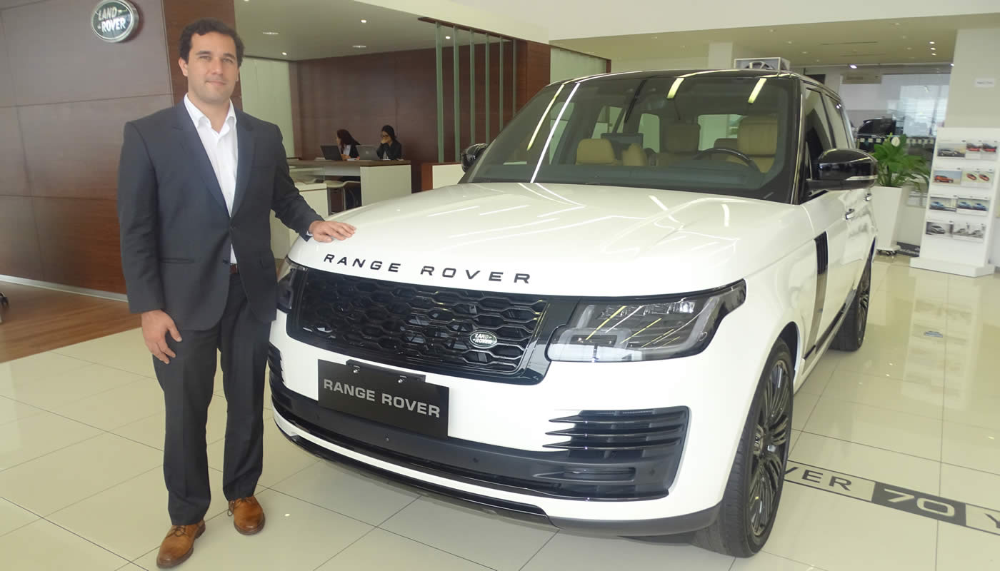 Range Rover: La lujosa familia de cuatro ruedas de la marca británica