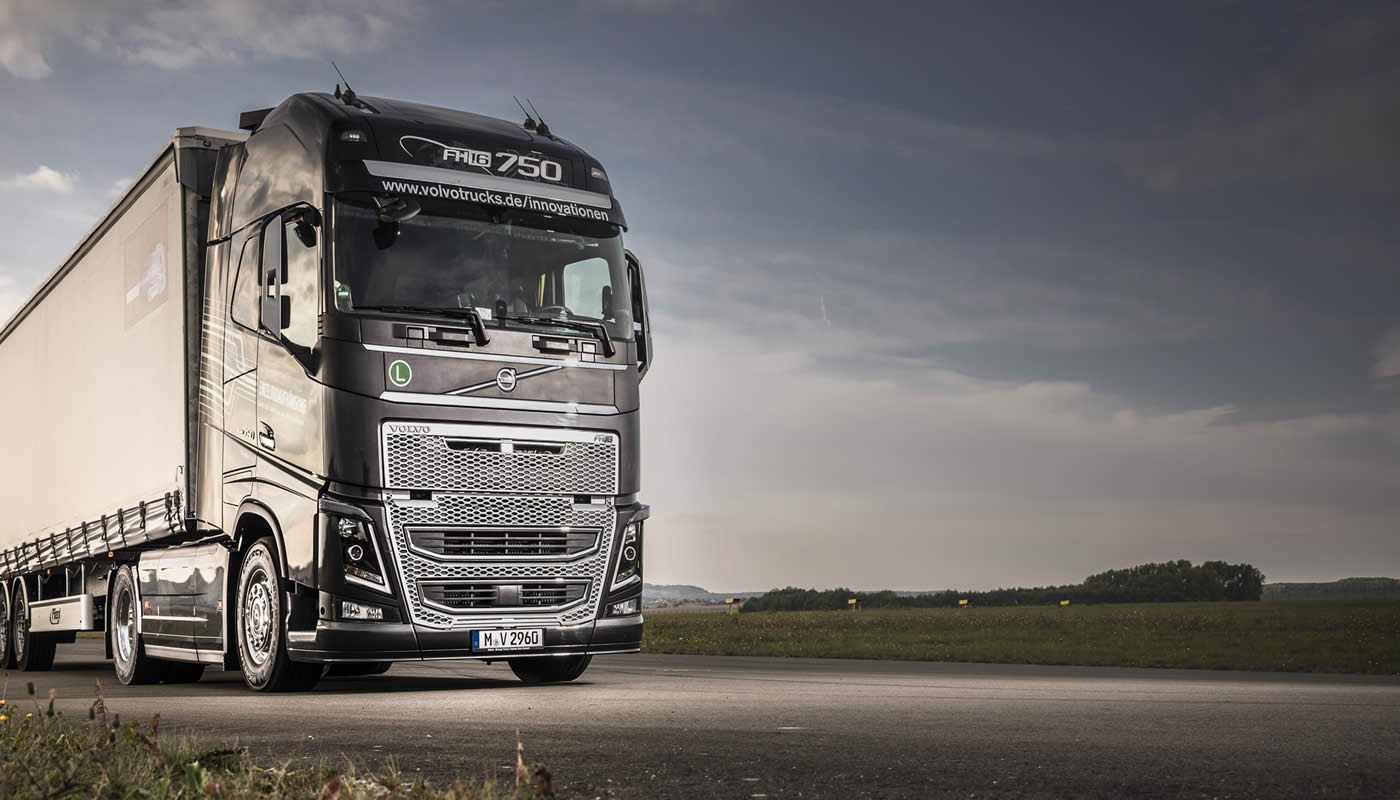 Volvo Trucks ya no fabricará camiones en Irán