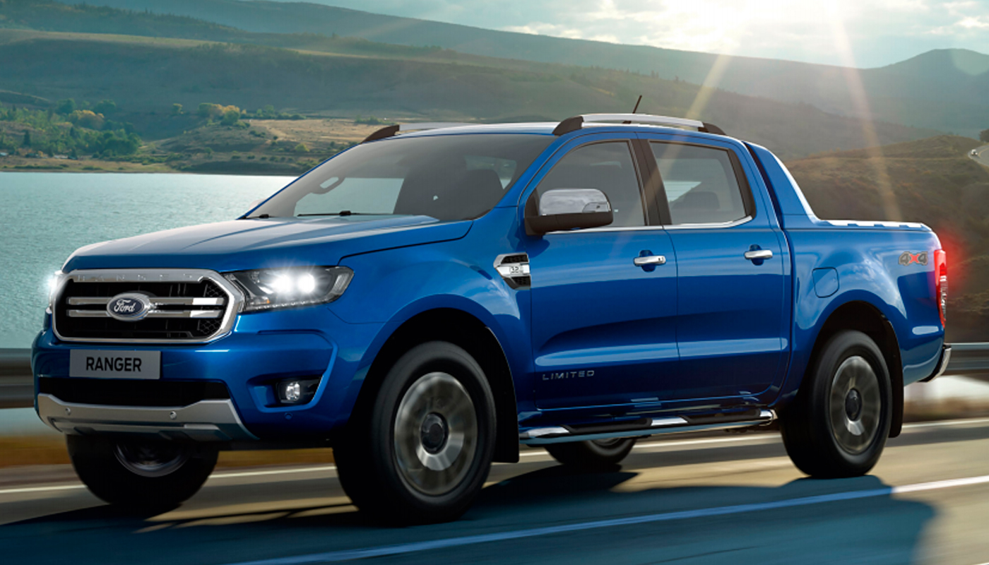 Nitro.pe - ¡Impresionante! New Ford Ranger al detalle